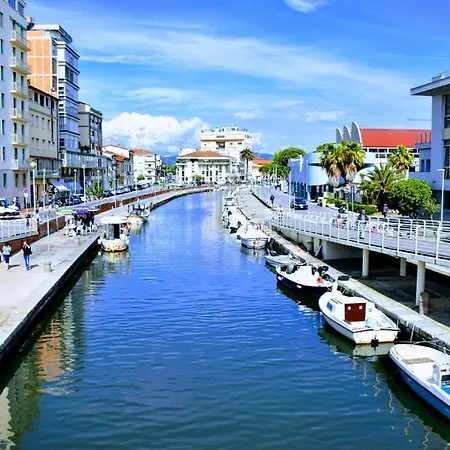 Lägenhet Glamour Viareggio